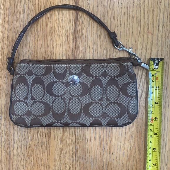 Coach wristlet! - Picture 8 of 8